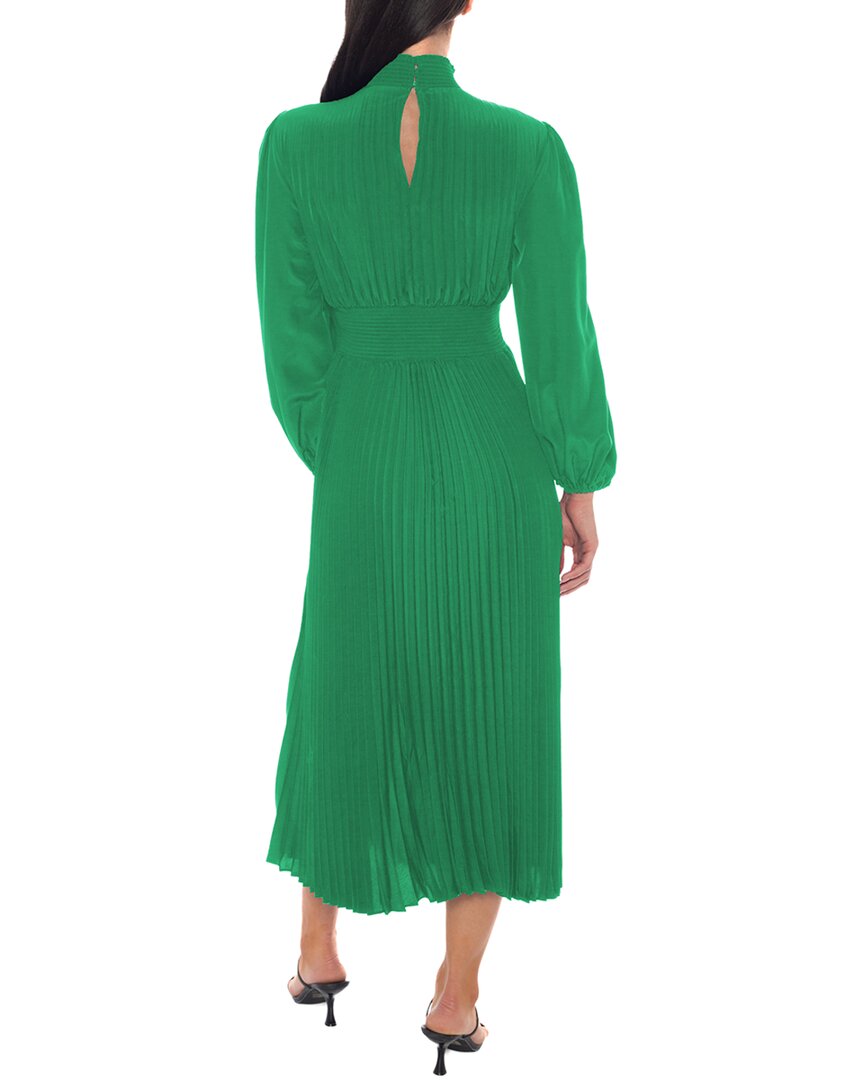 Oleg Cassini Midi Dress