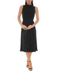Oleg Cassini Midi Dress