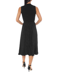 Oleg Cassini Midi Dress