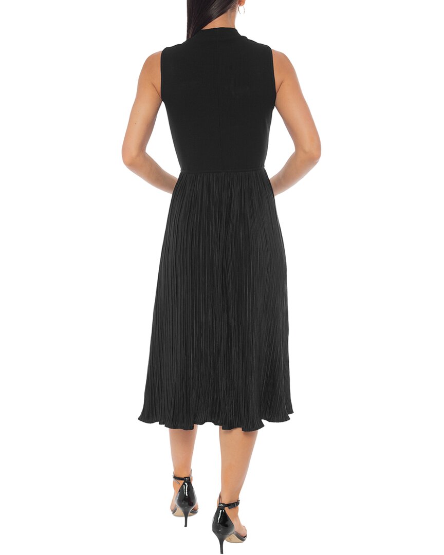 Oleg Cassini Midi Dress