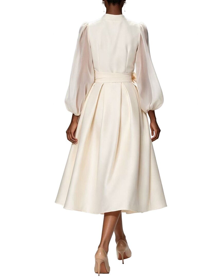 Linda Charm Linda Charm Midi Dress