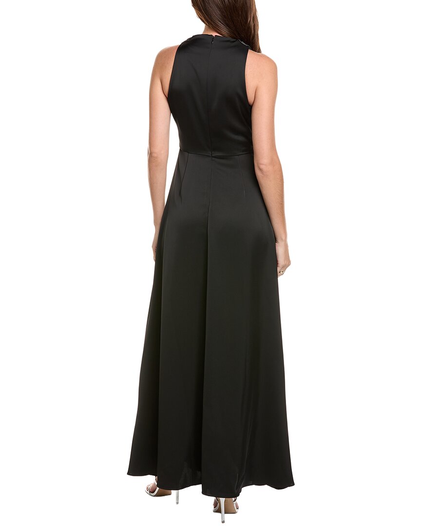 Theia Theia Amara Drape Gown