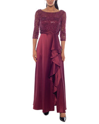 Oleg Cassini Maxi Dress