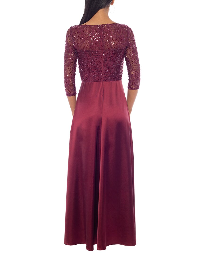 Oleg Cassini Maxi Dress