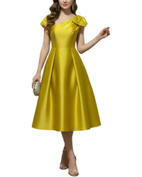 Anette Midi Dress