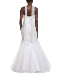 Issue New York Embellished Maxi Dress