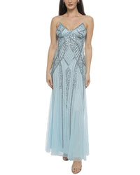 Jump Apparel Embellished Maxi Dress
