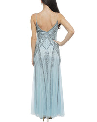 Jump Apparel Embellished Maxi Dress