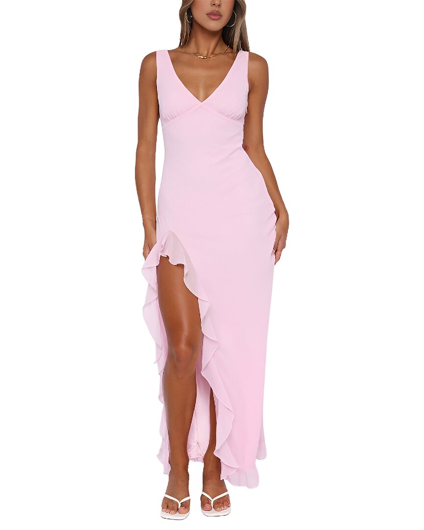 Ariel Tesoro Maxi Dress