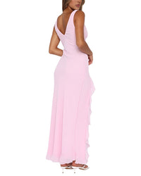 Ariel Tesoro Maxi Dress