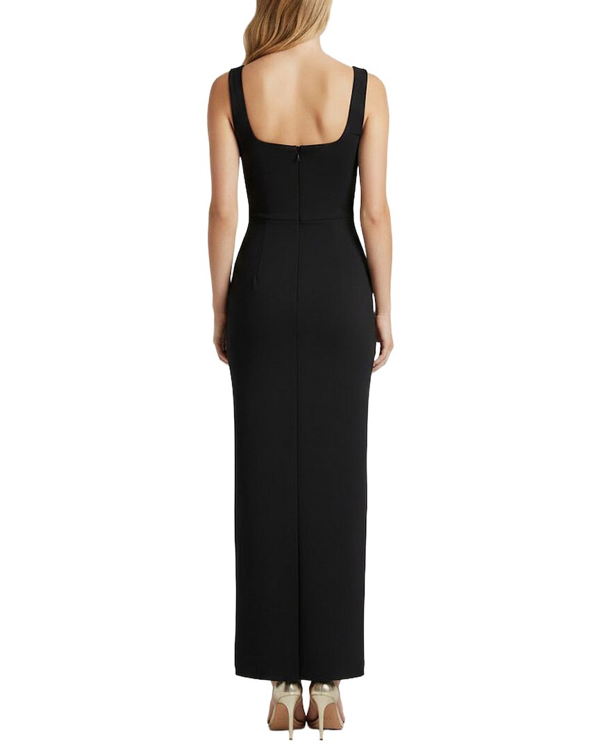 Camila Blanco Printed Maxi Dress