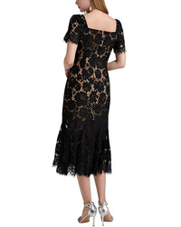 Kayla Paris Midi Dress