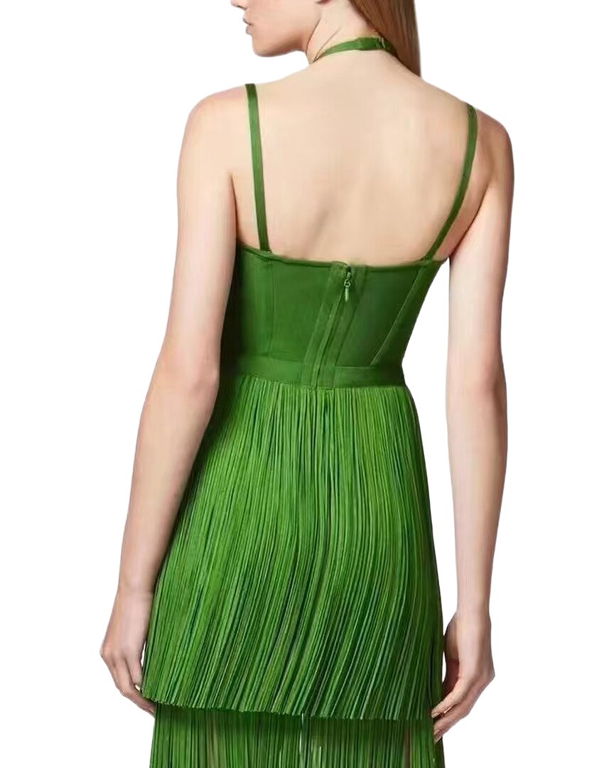 Dilireba Embellished Maxi Dress