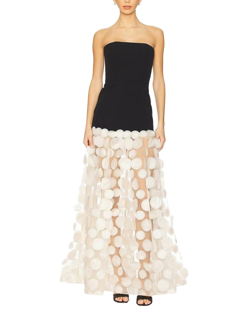 Dilireba Dilireba Embellished Maxi Dress