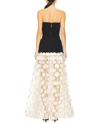 Dilireba Dilireba Embellished Maxi Dress