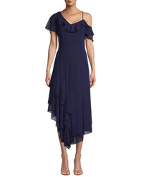Shani Embellished Midi Dress
