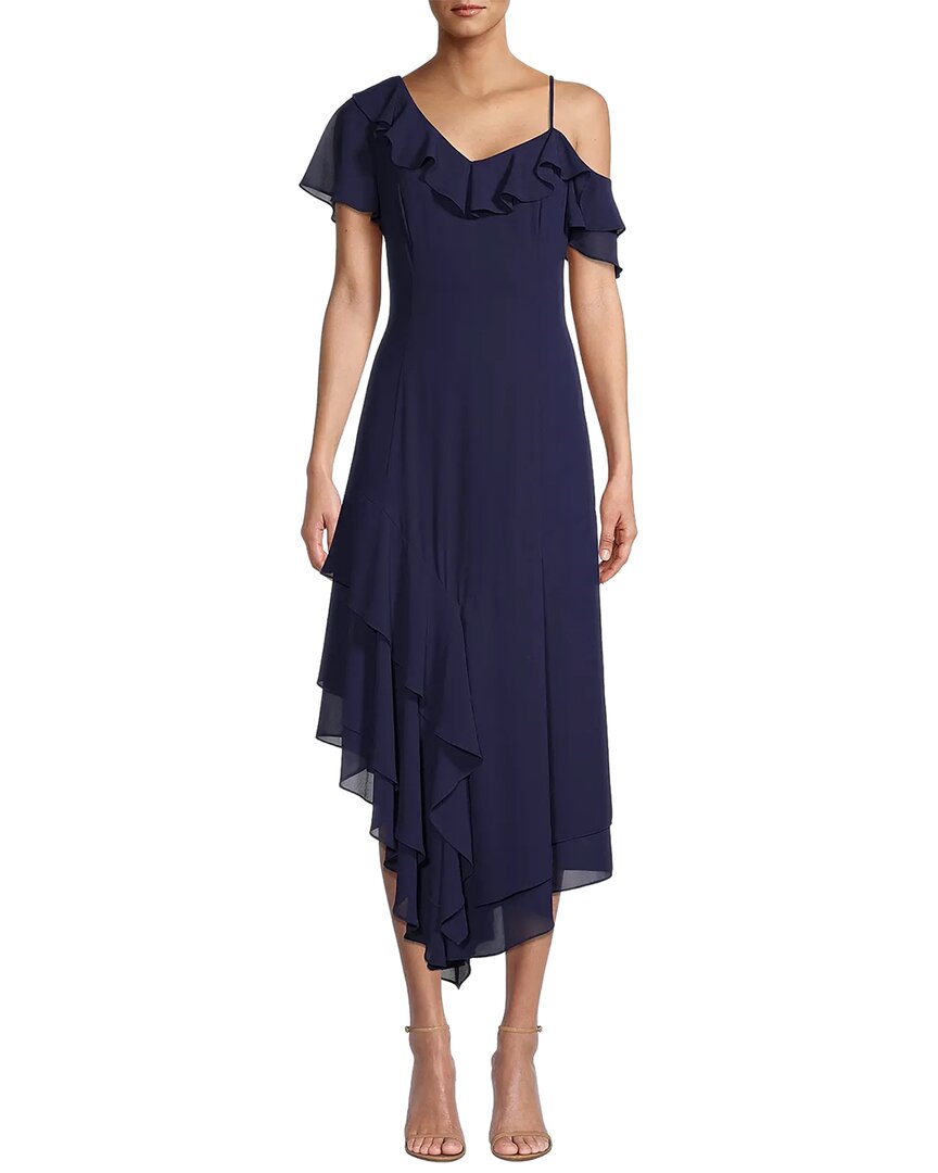 Shani Embellished Midi Dress