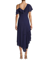 Shani Embellished Midi Dress