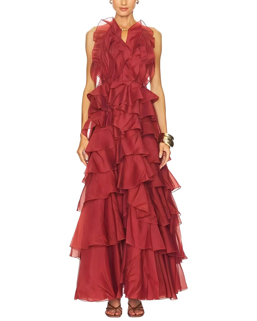 Linda Charm Linda Charm Maxi Dress