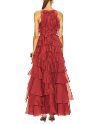 Linda Charm Linda Charm Maxi Dress