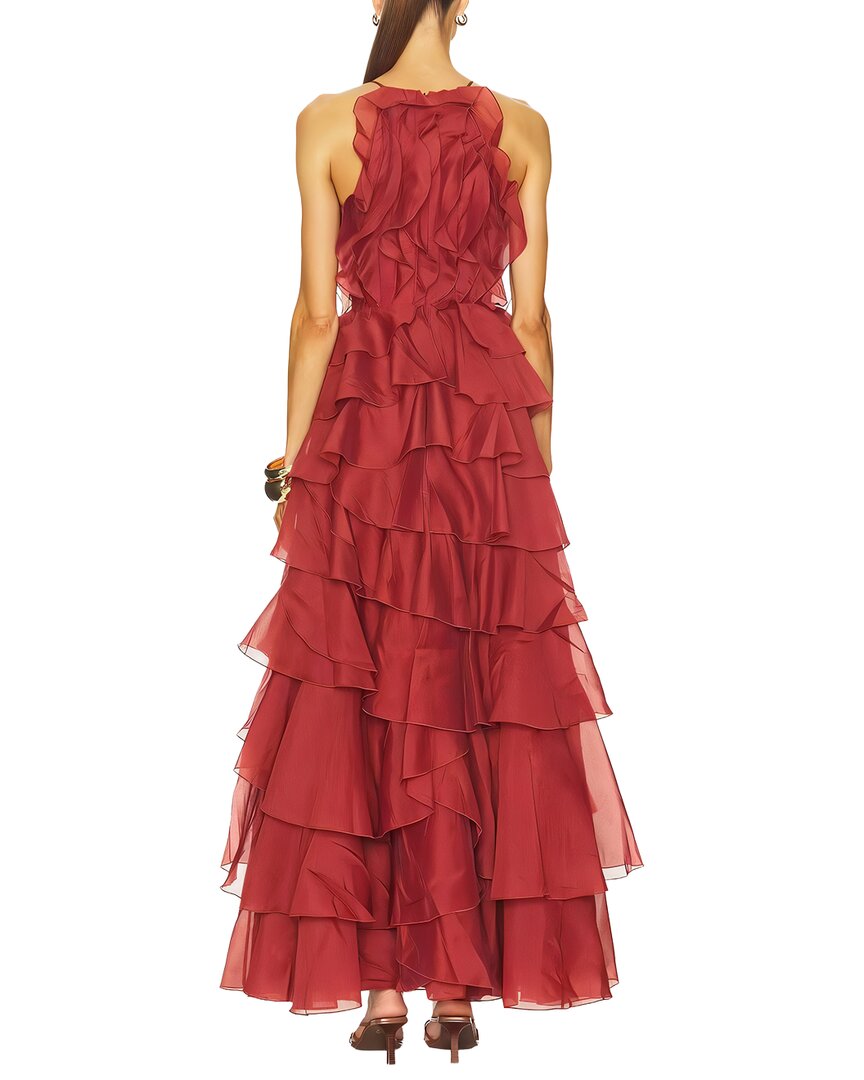 Linda Charm Linda Charm Maxi Dress