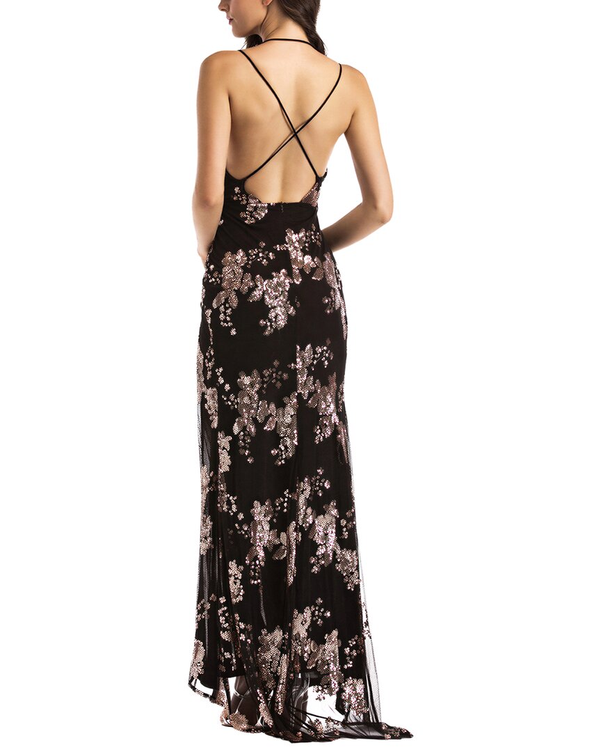 AMINA GLAM Amina Glam Maxi Dress