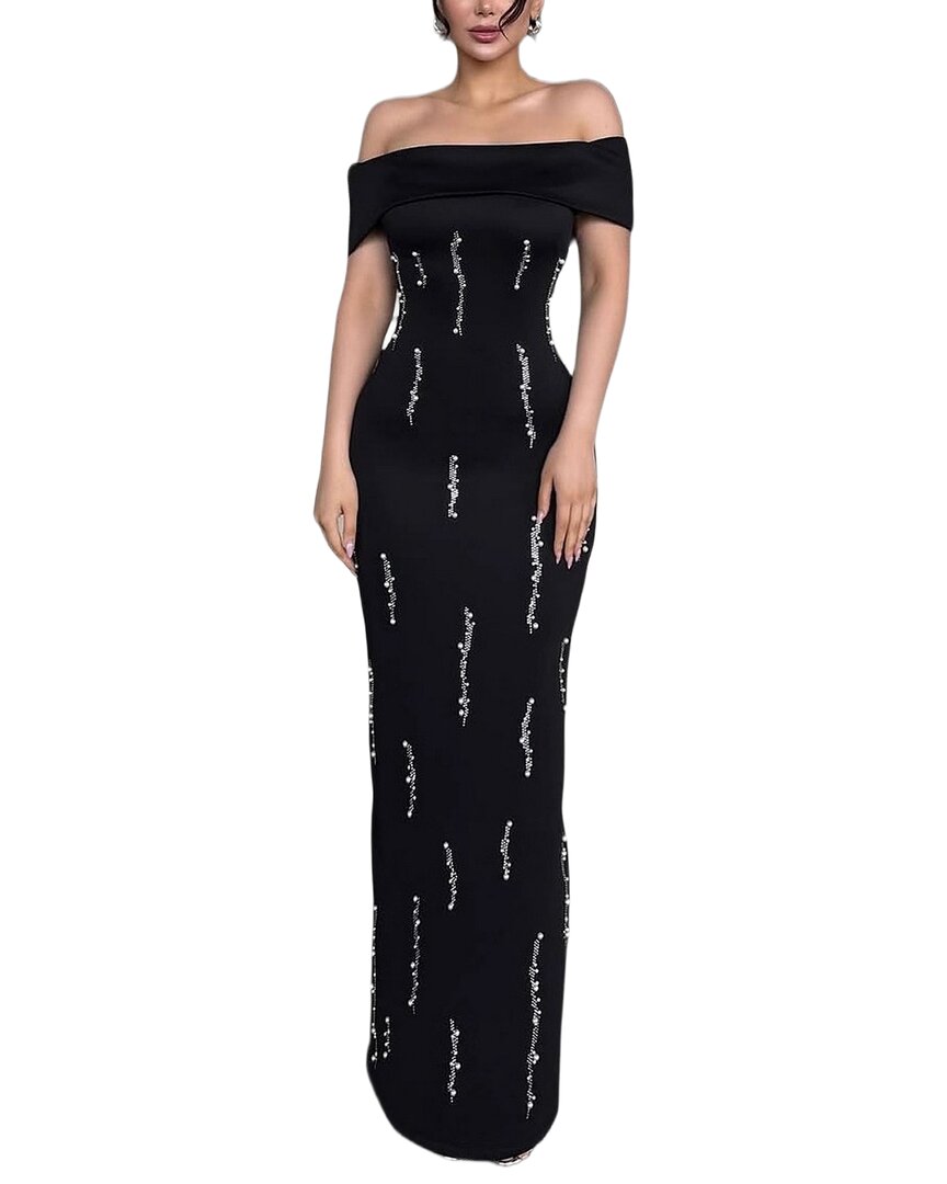 Vera Dolini Maxi Dress