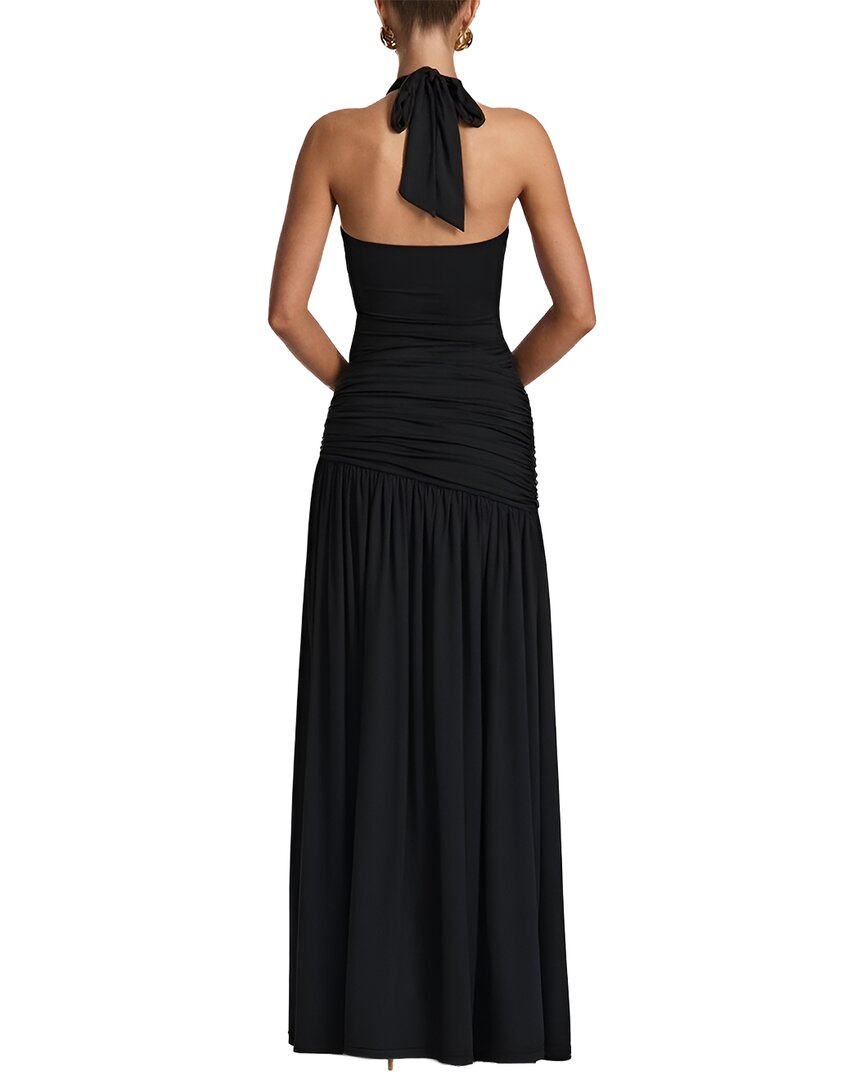 Florida Clothing Solid Maxi Dress