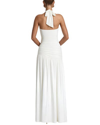 Florida Clothing Solid Maxi Dress