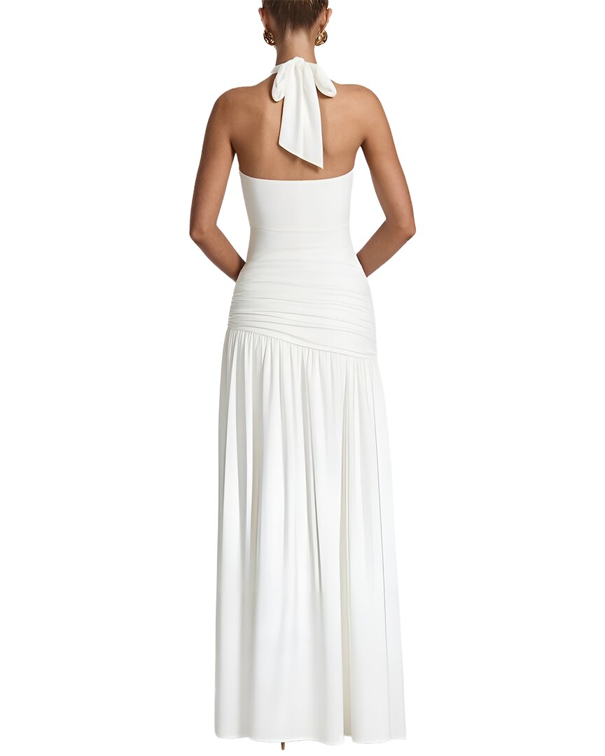 Florida Clothing Solid Maxi Dress