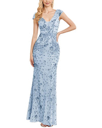 Vincent Embellished Maxi Dress
