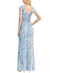 Vincent Embellished Maxi Dress