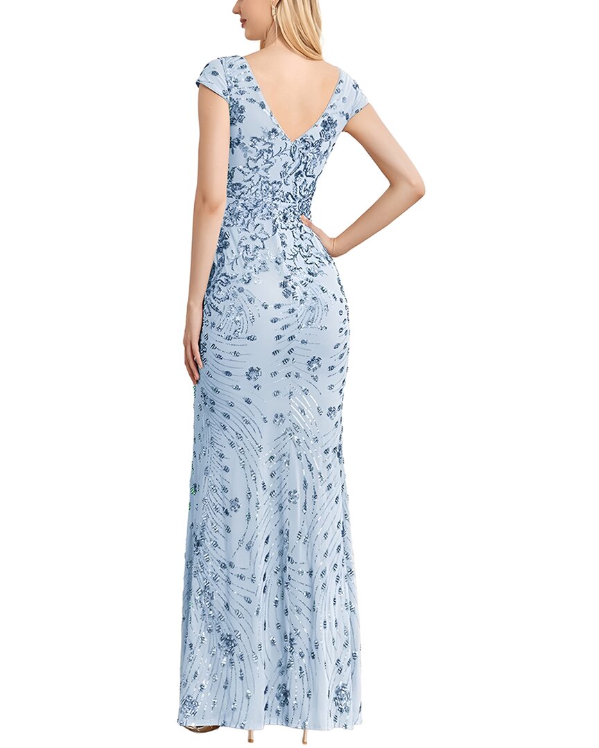 Vincent Embellished Maxi Dress