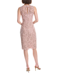 Eliza J Sleeveless Sheath Dress