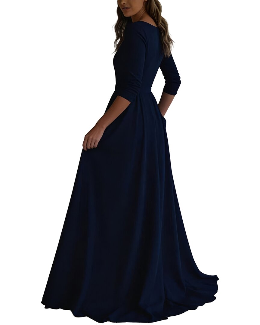 Juliet Roses Maxi Dress