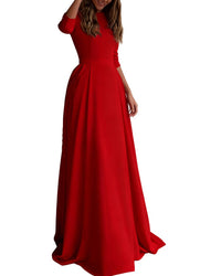 Juliet Roses Maxi Dress