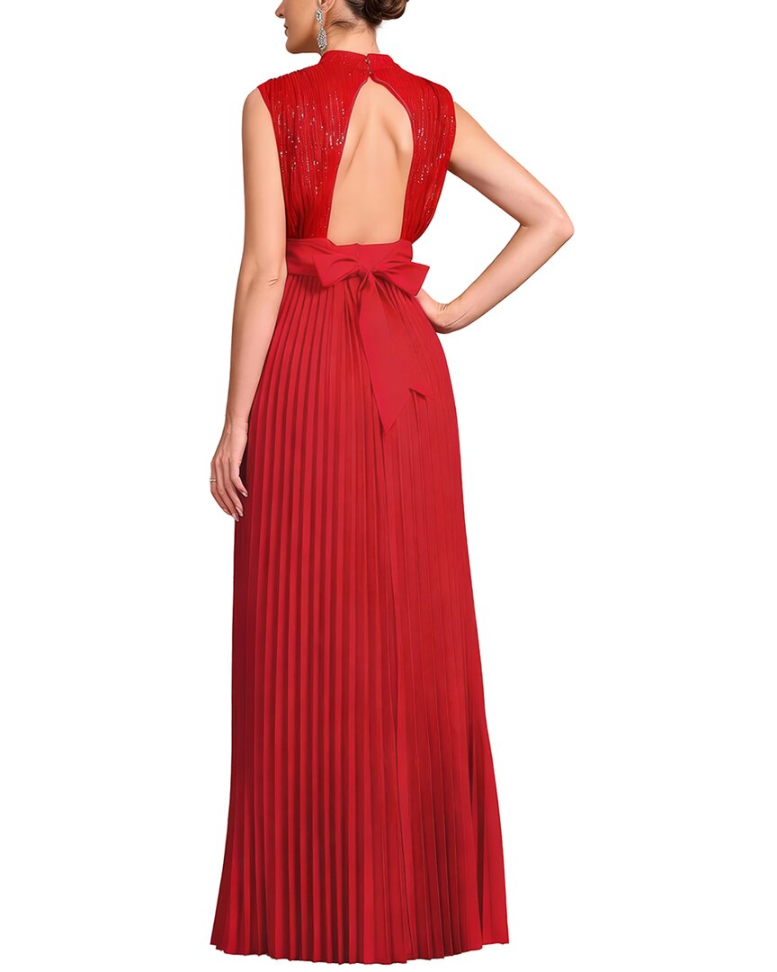 Juliet Roses Maxi Dress