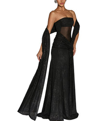 LEON GORI Leon Gori Maxi Dress