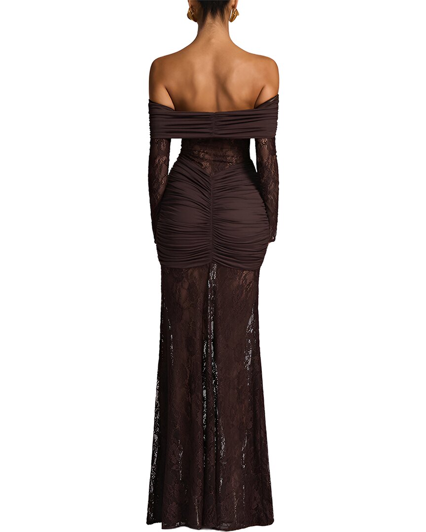 Leon Gori Maxi Dress
