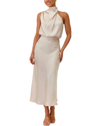 Anette Midi Dress