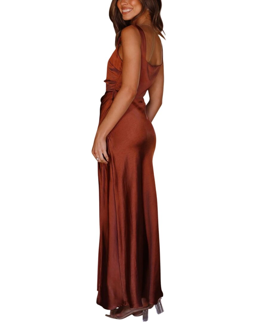 Anette Maxi Dress