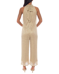 Marina Pleated Jumpsuit