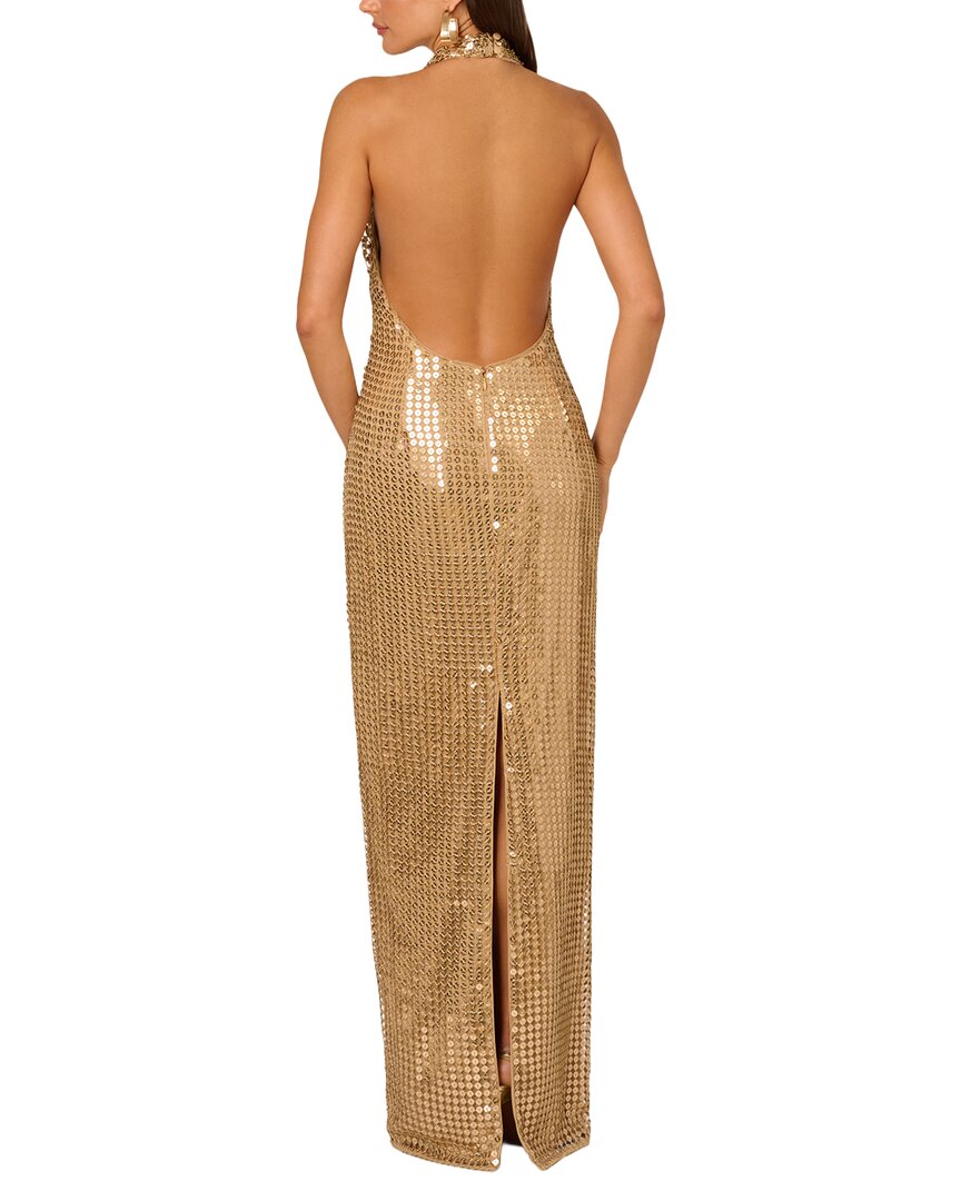 Adrianna Eve Embellished Maxi Dress