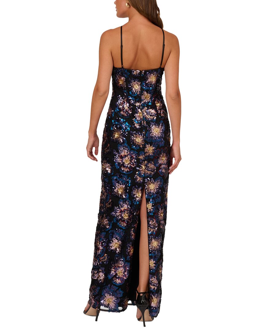 Adrianna Eve Embellished Maxi Dress
