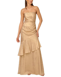 Adrianna Eve Embellished Maxi Dress