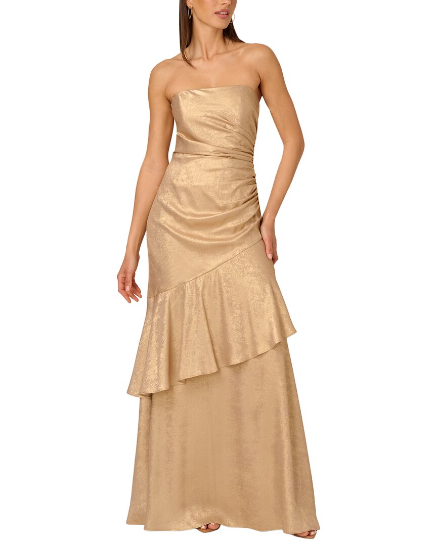 Adrianna Eve Embellished Maxi Dress