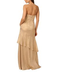 Adrianna Eve Embellished Maxi Dress