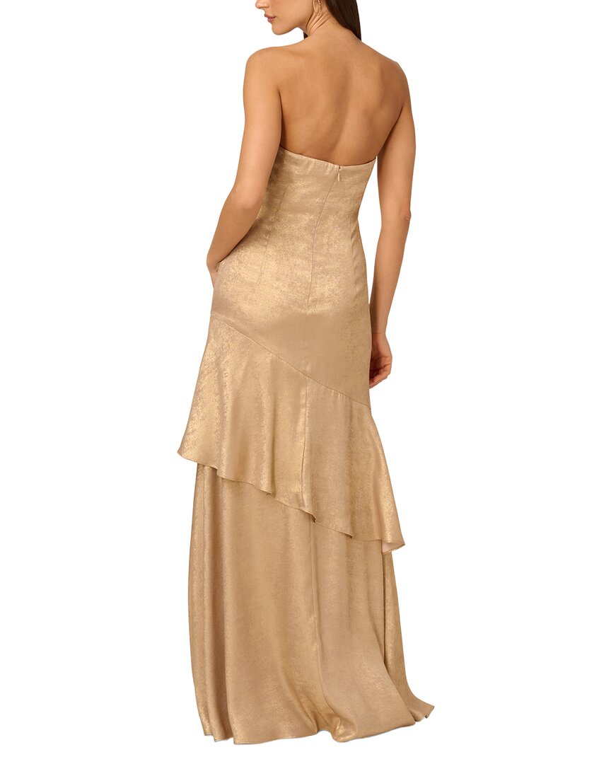 Adrianna Eve Embellished Maxi Dress