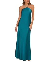Adrianna Eve Solid Maxi Dress