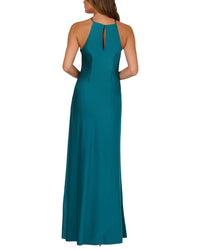Adrianna Eve Solid Maxi Dress